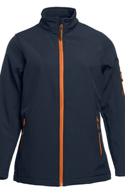 Pen Duick PK769 - Polaire Femme Respirant Imperméable Coupe-Vent