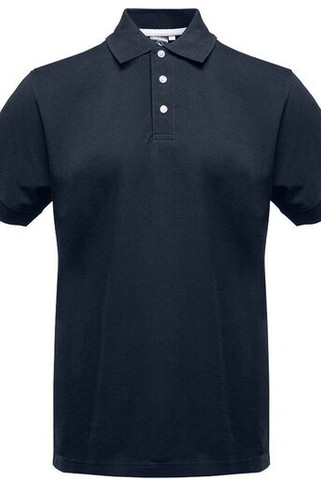 Black&Match BM100 - Kontrastknapp poloshirt