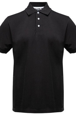 Black&Match BM100 - Kontrastinappinen Black&Match pikeepaita