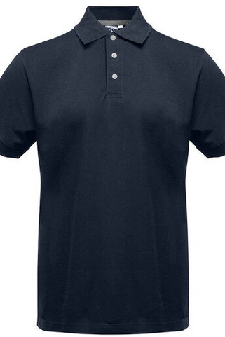 Black&Match BM100 - Kontrastknapp poloshirt