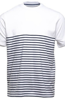 PEN DUICK PK200 - Short sleeve striped t-shirt