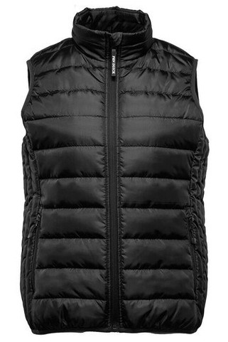 PEN DUICK PK371 - Damen Steppweste mit Reißverschluss und Taschen