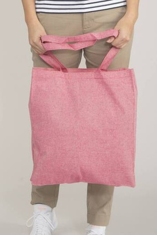 NEWGEN NG100 - Sac shopping en coton recyclé