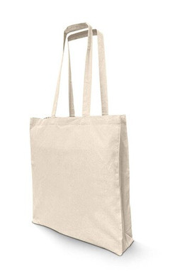 NEWGEN NG110 - RECYCLED TOTE BAG WITH GUSSET