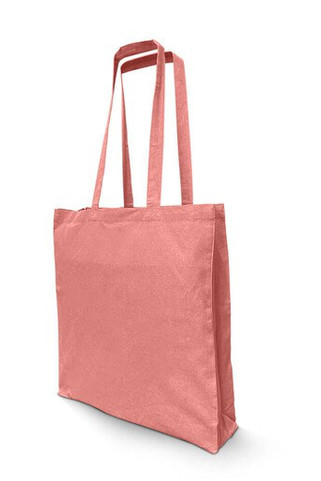 NEWGEN NG110 - RECYCLED TOTE BAG WITH GUSSET
