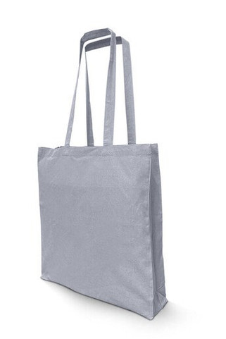 NEWGEN NG110 - GERECYCLEDE DRAAGTAS MET ZIJVOUW