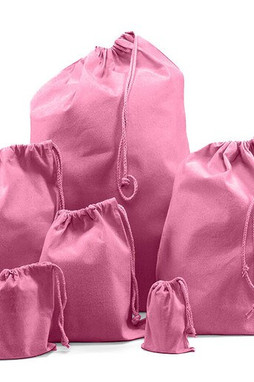 NEWGEN NG120 - Eco-Friendly Recycled Cotton Drawstring Bag