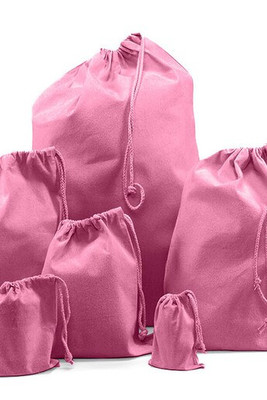 NEWGEN NG120 - Eco-Friendly Recycled Cotton Drawstring Bag