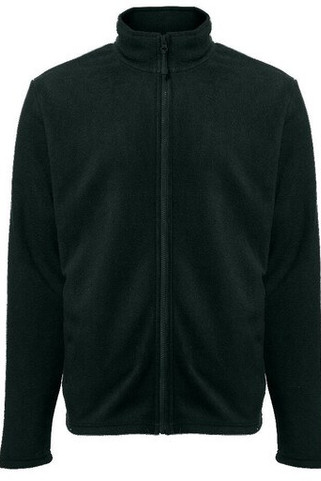 BLACK & MATCH BM700 - Stijlvolle Winterfleece voor Moderne Mannen
