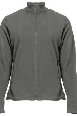 BLACK & MATCH BM701 - Women's zipped fleece jacket
