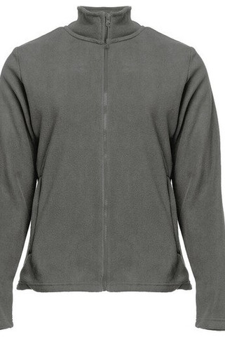 BLACK & MATCH BM701 - Fleecejakke med glidelås for kvinner