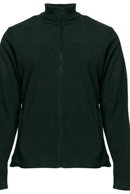 BLACK & MATCH BM701 - Women's zipped fleece jacket