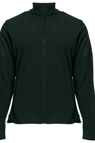 BLACK & MATCH BM701 - Womens zipped fleece jacket