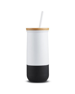 Prime Line MG403 - 20oz Intrigue Vacuum Straw Tumbler