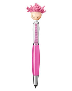 MopToppers PL-1723 - Screen Cleaner With Stylus Pen