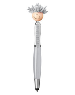 MopToppers PL-1723 - Screen Cleaner With Stylus Pen