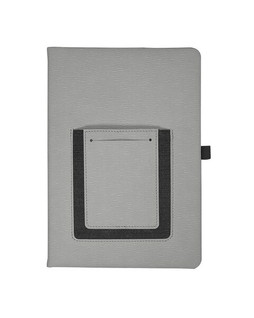 Leeman LG-9386 - Roma Journal With Phone Pocket