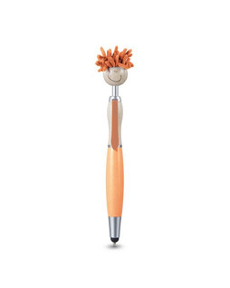 MopToppers P175 - Wheat Straw Screen Cleaner With Stylus Pen