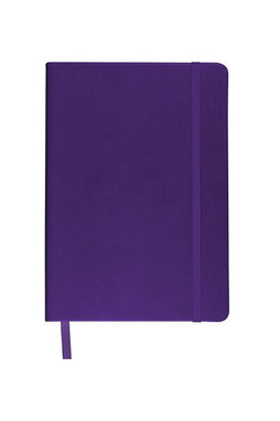 Leeman LG-9221 - Elegant Italian-Style Faux Leather Journal