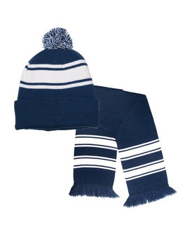 Prime Line AP902 - Knit Stripe Comfy Combo