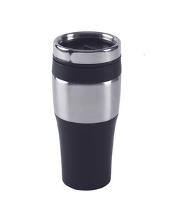 Prime Line MG410 - 16oz Silver Streak Tumbler
