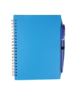 Prime Line NB108 - Spiral Notebook With Pen