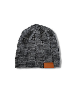 Leeman LG314 - Fuzzy Lining Slouchy Beanie