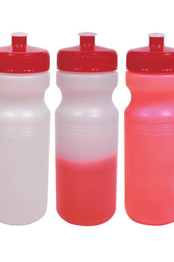 Prime Line MG225 - 24oz Color-Changing Water Bottle