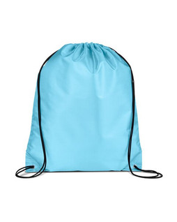 Prime Line BG100 - Versatile Polyester Drawstring Backpack