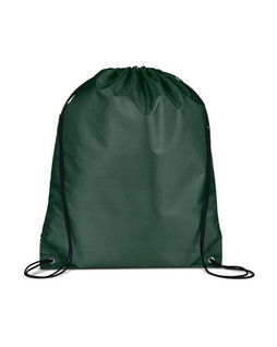 Prime Line BG100 - Versatile Polyester Drawstring Backpack