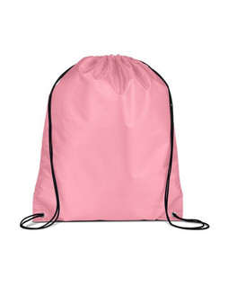 Prime Line BG100 - Versatile Polyester Drawstring Backpack