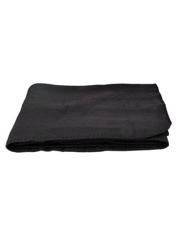 Prime Line OD300 - Cozy Comfort 260gsm Fleece Blanket with Whip-Stitch