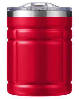 Prime Line CM231 - 12oz Campfire Grid Tumbler