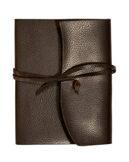 Leeman LG-9069 - Americana Leather-Wrapped Journal
