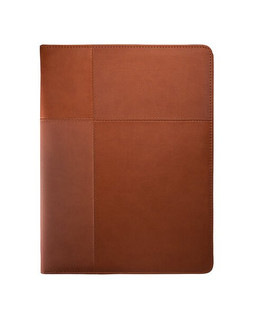 Leeman LG-9284 - Duo-Textured Tuscany Padfolio
