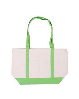 Prime Line BG415 - Cotton Canvas Boat Tote