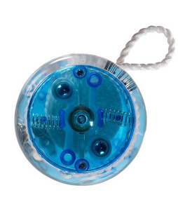 Prime Line TY450 - Translucent Blinking Light-Up Yo-Yo Toy