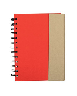 Prime Line NB150 - Recycled Magnetic Journalbook