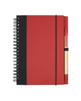 Prime Line NB126 - Contrast Paperboard Eco Journal