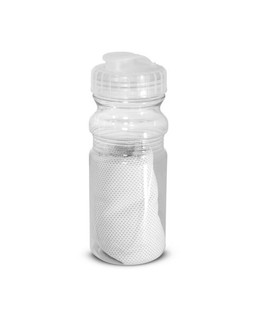 Prime Line TW900 - Cooling Towel In Water Bottle