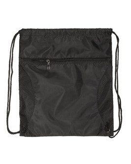 Prime Line BG306 - Mesh Drawstring Backpack