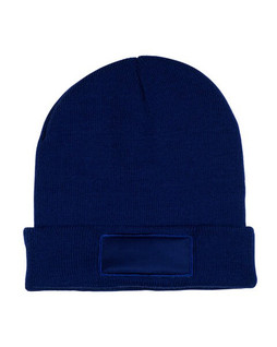 Prime Line HW110 - Knit Beanie With Patch