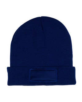 Prime Line HW110 - Knit Beanie With Patch