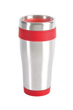 Prime Line MG708 - 16oz Blue Monday Travel Tumbler