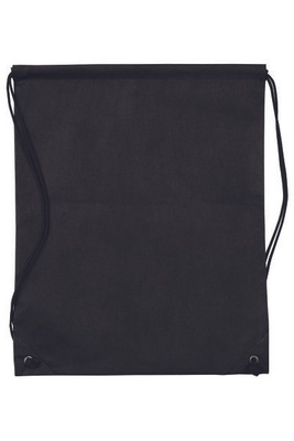 Prime Line BG120 - Non-Woven Drawstring Cinch-Up Backpack