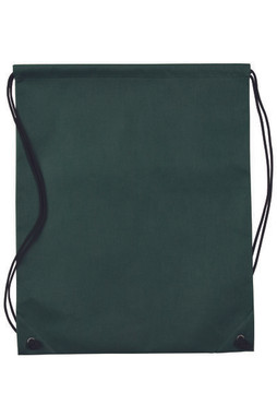 Prime Line BG120 - Non-Woven Drawstring Cinch-Up Backpack