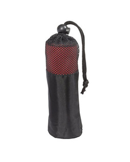 Prime Line LT-4312 - Microfiber Quick Dry And Cooling Towel In Mesh Pouch