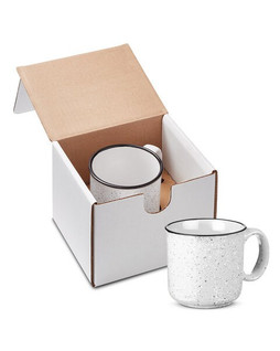 Prime Line GCM107 - 15oz Campfire Ceramic Mug In Mailer