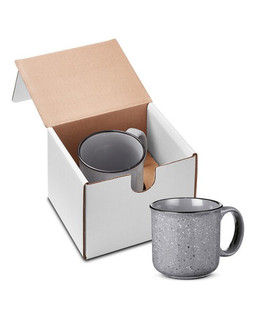Prime Line GCM107 - 15oz Campfire Ceramic Mug In Mailer