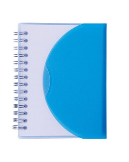 Prime Line NB105 - Medium Spiral Curve Notebook
